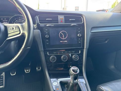 Used 2020 Volkswagen GTI SE FWD image 19