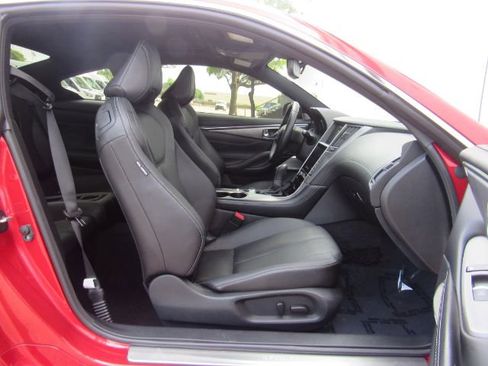 Used 2022 INFINITI Q60 3.0t Luxe w/ Essential Package image 20