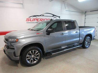 Used 2021 Chevrolet Silverado 1500 RST w/ Convenience Package II