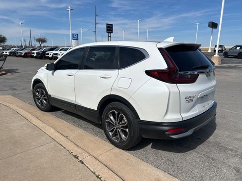 Used 2020 Honda CR-V EX-L image 7