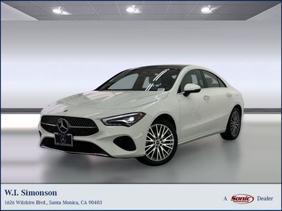 Certified 2026 Mercedes-Benz CLA 250