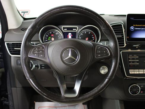 Used 2019 Mercedes-Benz GLS 450 GLS 450 4MATIC Sport Utility 4 image 13