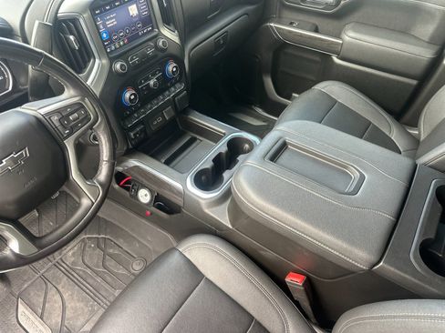 Used 2021 Chevrolet Silverado 3500 LTZ w/ LTZ Plus Package AWD/4WD image 9