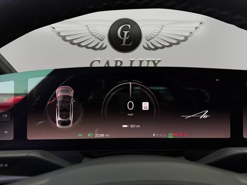 Used 2023 Lucid Air Touring AWD/4WD image 21