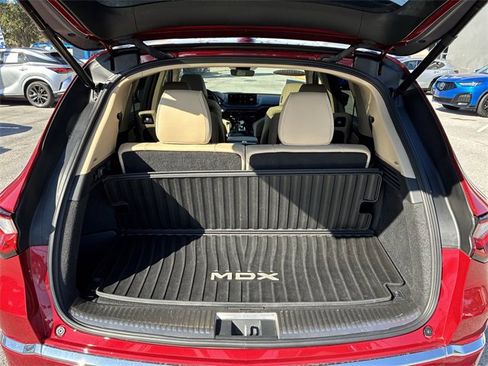 Certified 2024 Acura MDX SH-AWD w/ Advance Package image 28