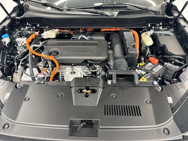 New 2027 Honda CR-V Sport-L image 27