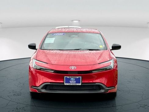 Used 2026 Toyota Prius LE image 9