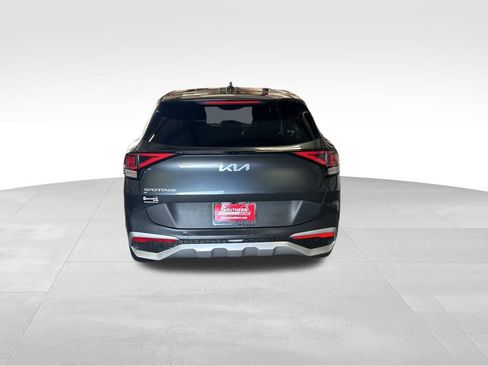 Certified 2023 Kia Sportage EX image 4
