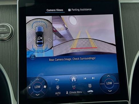New 2026 Mercedes-Benz C 300 Sedan image 14