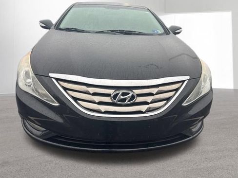 Used 2012 Hyundai Sonata Limited w/ Navigation Pkg image 9