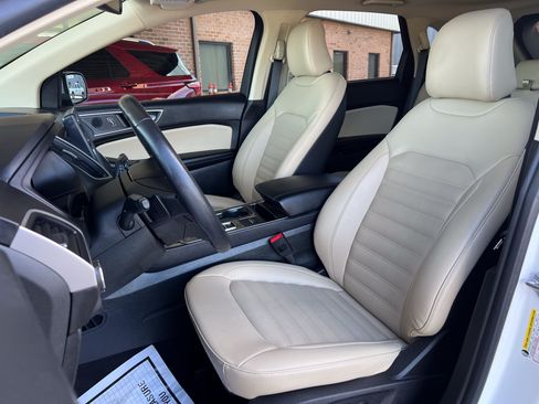 Used 2023 Ford Edge SEL w/ Convenience Package AWD/4WD image 14
