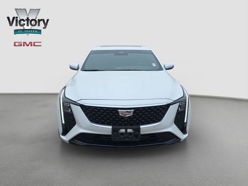 Used 2025 Cadillac CT5 Premium Luxury w/ Sun And Sound Package AWD/4WD image 2