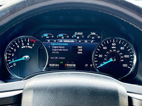 Used 2020 Ford Expedition Max Limited image 13