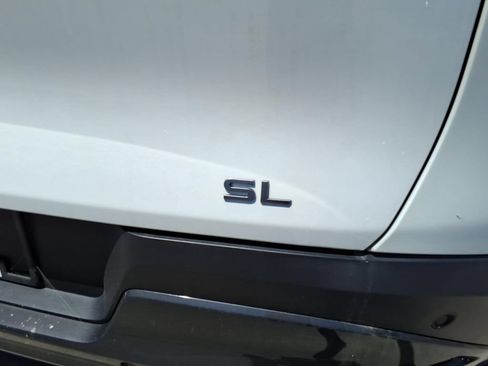 New 2025 Nissan Murano SL AWD/4WD image 11