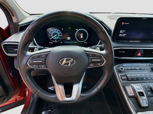 Used 2021 Hyundai Santa Fe SEL w/ Convenience + Premium Package FWD image 8