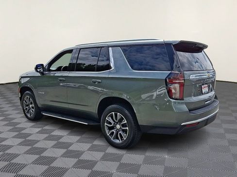 Used 2023 Chevrolet Tahoe LS w/ Driver Alert Package AWD/4WD image 4