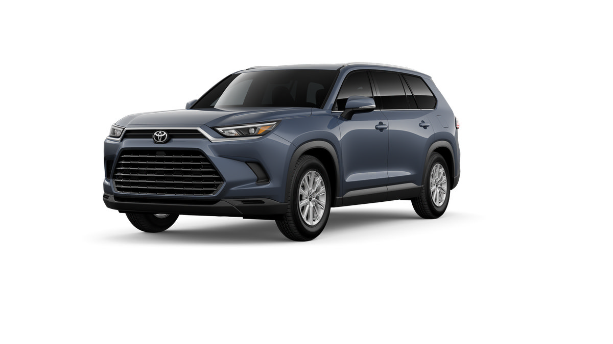 New 2026 Toyota Grand Highlander XLE FWD image 31