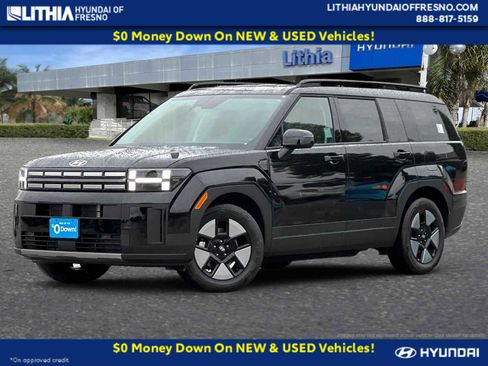 New 2026 Hyundai Santa Fe SEL image 1