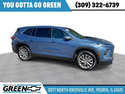 Used 2026 Buick Enclave Preferred