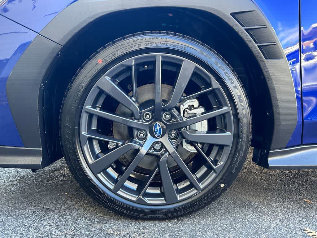 New 2026 Subaru WRX Premium AWD/4WD image 8