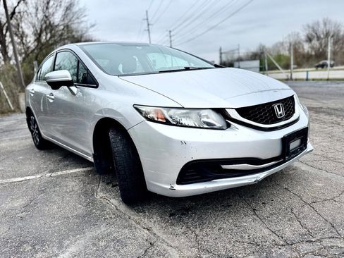 Used 2015 Honda Civic EX image 1