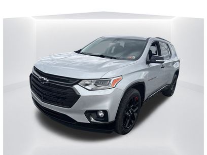 Used 2021 Chevrolet Traverse Premier w/ Redline Edition