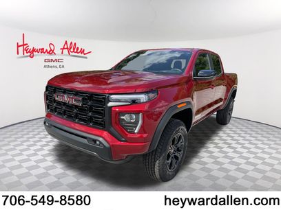 New 2025 GMC Canyon Elevation w/ Convenience Package