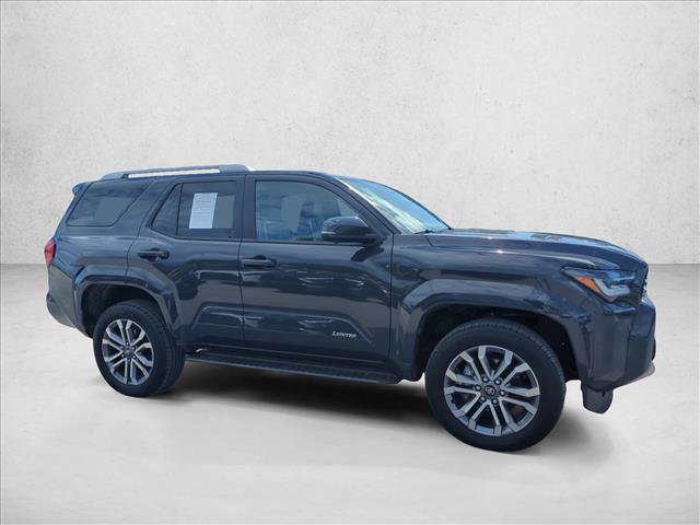 Certified 2026 Toyota 4Runner Limited AWD/4WD image 4