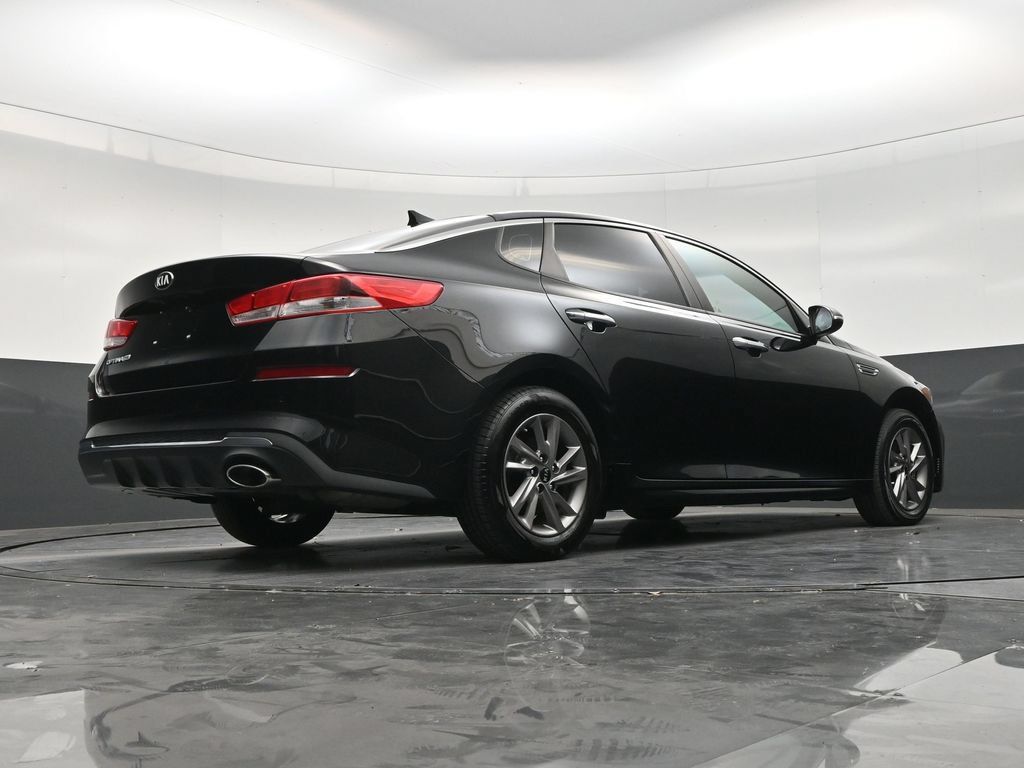 Used 2020 Kia Optima LX FWD image 24