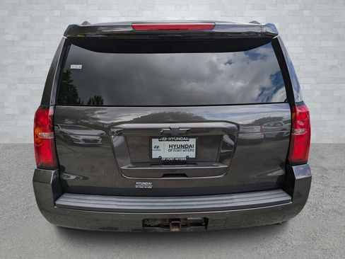 Used 2017 Chevrolet Tahoe LS w/ Max Trailering Package image 6