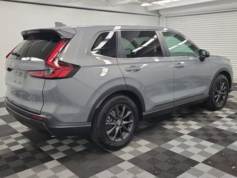 Certified 2026 Honda CR-V EX-L image 6