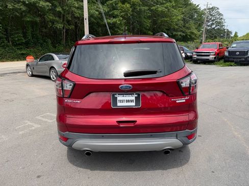 Used 2017 Ford Escape Titanium w/ Equipment Group 301A FWD image 6