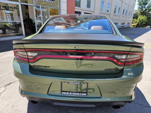 Used 2022 Dodge Charger SRT Hellcat RWD image 10