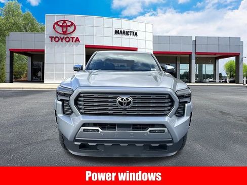 New 2025 Toyota Tacoma Limited image 23