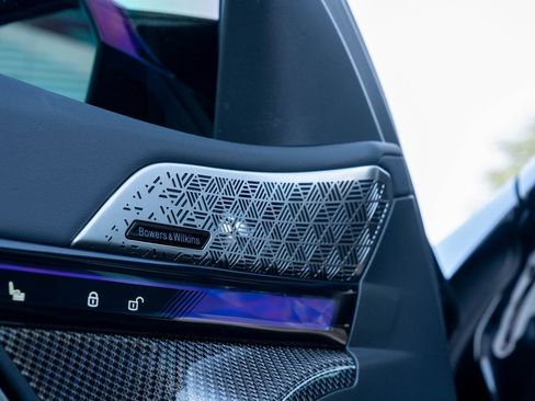 Used 2025 BMW M5 Touring w/ M Driver's Package image 18