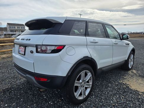 Used 2014 Land Rover Range Rover Evoque Pure Plus image 6