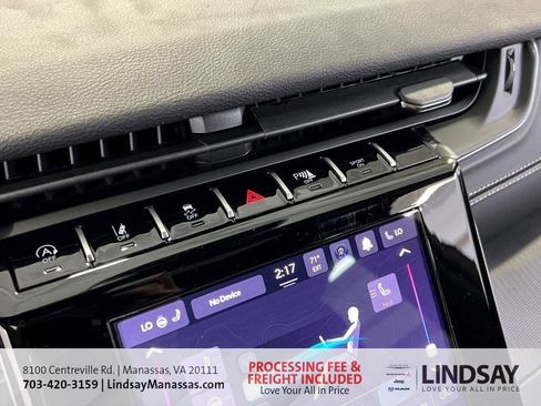 New 2025 Jeep Grand Cherokee Laredo X w/ Luxury Tech Group I image 33