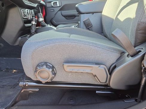 New 2026 Jeep Wrangler Sport image 12