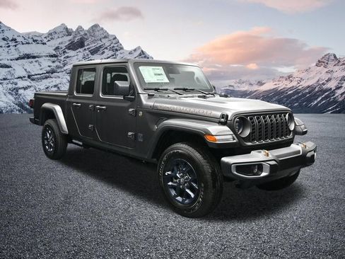 New 2026 Jeep Gladiator Sport AWD/4WD image 7