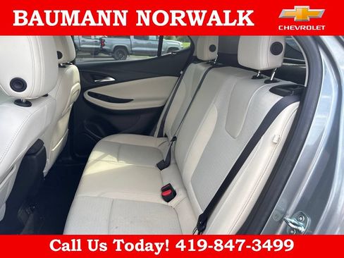 Used 2023 Buick Encore GX Preferred w/ Cold Weather Comfort Package FWD image 78