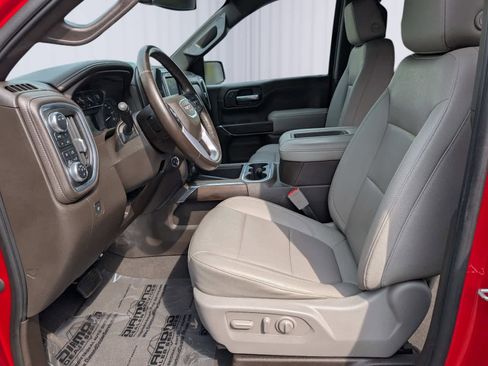 Used 2021 GMC Sierra 1500 SLT w/ SLT Premium Plus Package image 14
