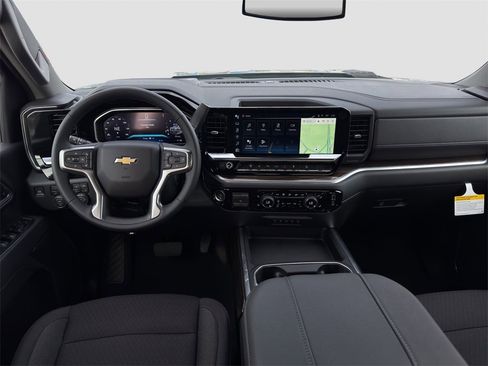 New 2026 Chevrolet Silverado 2500 LT w/ Safety Package image 14