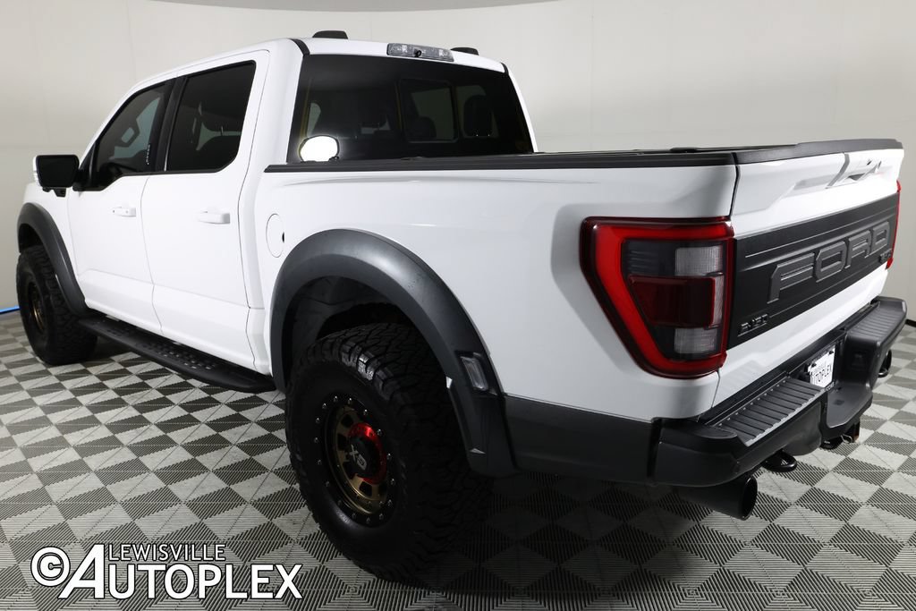 Used 2023 Ford F150 Raptor AWD/4WD image 10