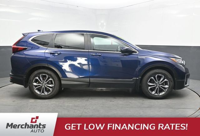Used 2022 Honda CR-V EX-L image 9