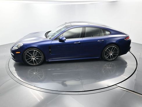 Certified 2022 Porsche Panamera 4S image 36