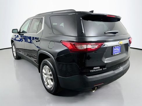 Used 2021 Chevrolet Traverse LT w/ LPO, Floor Liner Package AWD/4WD image 6