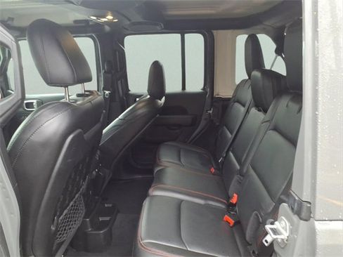 Used 2020 Jeep Wrangler Unlimited Rubicon w/ LED Lighting Group image 8