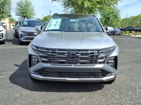 New 2026 Hyundai Tucson Limited FWD image 2
