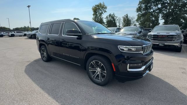 Used 2022 Jeep Grand Wagoneer Series I AWD/4WD image 3