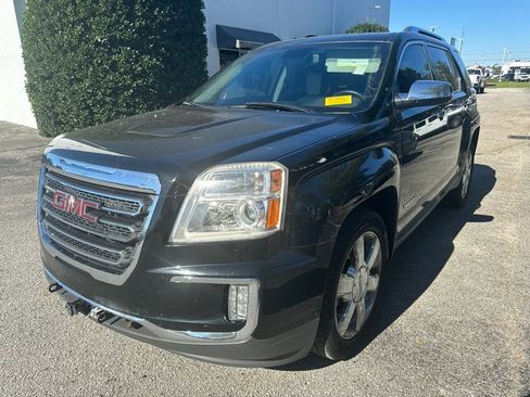 Used 2016 GMC Terrain SLT image 17